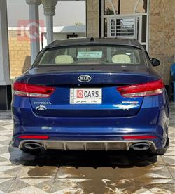 كيا اوبتيما